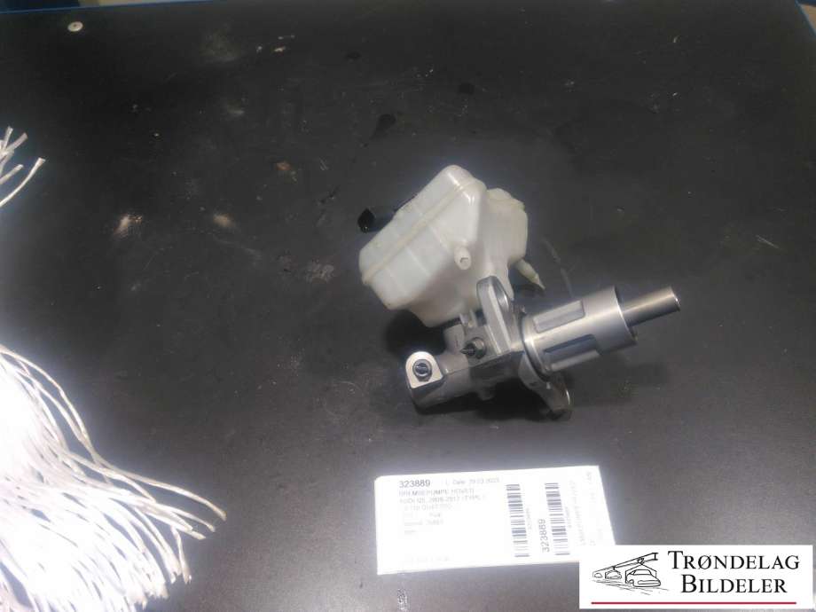 Bremsepumpe hoved til Audi Q5, 2008-2012 (Type I, Fase 1)  
