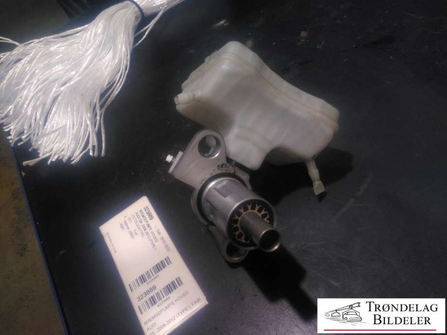 Bremsepumpe hoved til Audi Q5 2008-2012 (Type I, Fase 1)