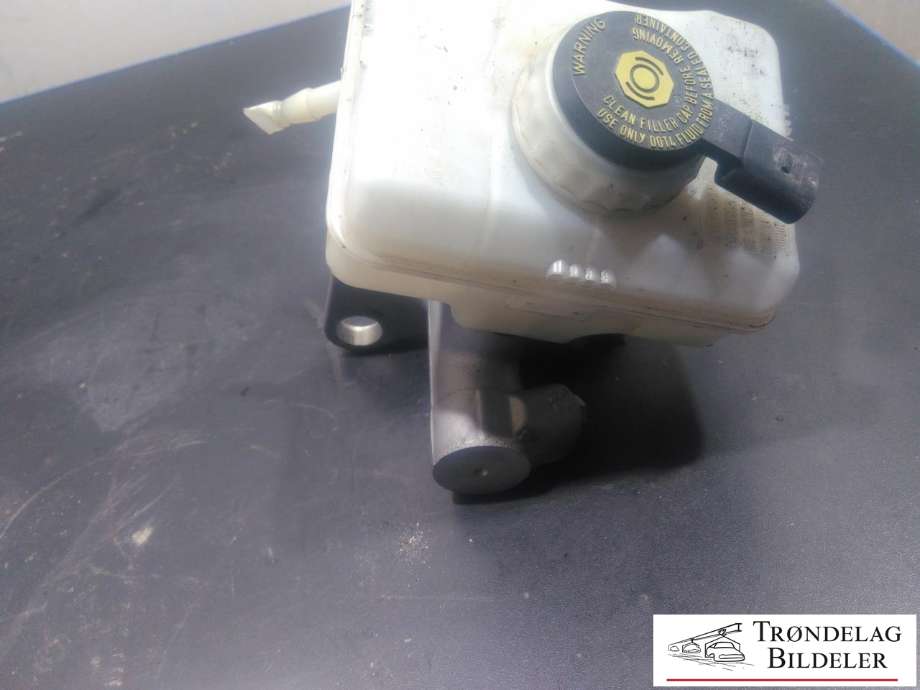 Bremsepumpe hoved til Audi Q5 2008-2012 (Type I, Fase 1)