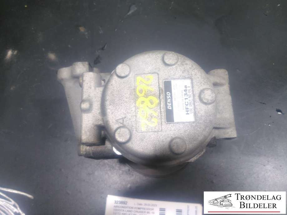 Aircondition kompressor til Toyota Land Cruiser 90 1996-2002 (DENSO|8832035610|8832026H91|)