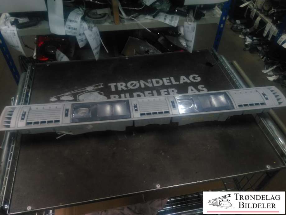Taklyspanel til VW Transporter / Caravelle, 2009-2015 (Fase 2) (T5) (T5) 