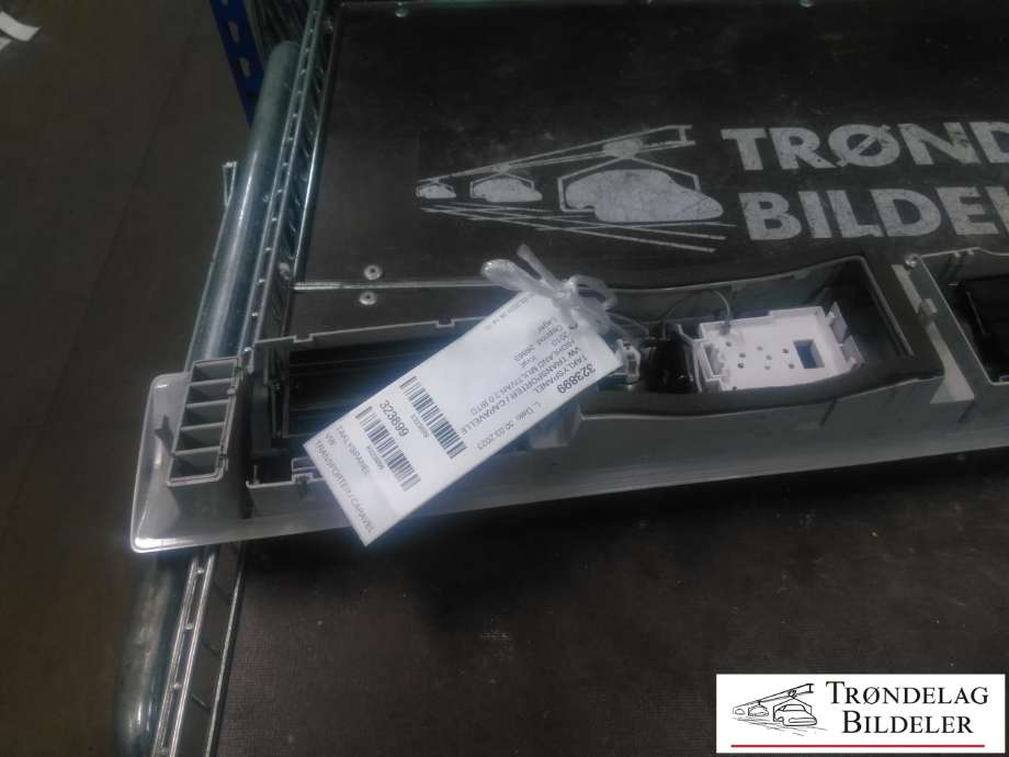 Taklyspanel til VW Transporter / Caravelle 2009-2015 (Fase 2) (T5) (T5) 