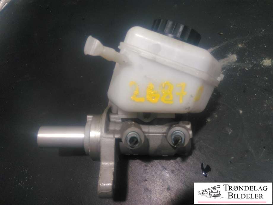 Bremsepumpe hoved til BMW 3-Serie 2012-2018 (F30/F31/F34) (F30/F31/F34)