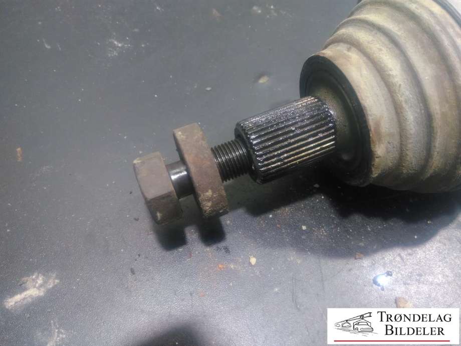 Drivaksel venstre foran, diesel/manuell til VW Touran 2003-2006 (Type I, Fase 1)  (1K0 407 271 CP|)