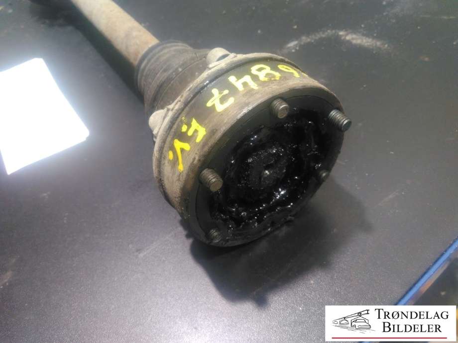 Drivaksel venstre foran, diesel/manuell til VW Touran 2003-2006 (Type I, Fase 1)  (1K0 407 271 CP|)