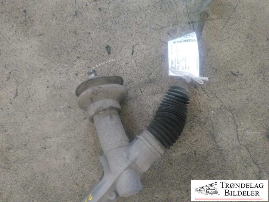Tannstang til Opel Mokka 2012-2016 (Type I, Fase 1)  