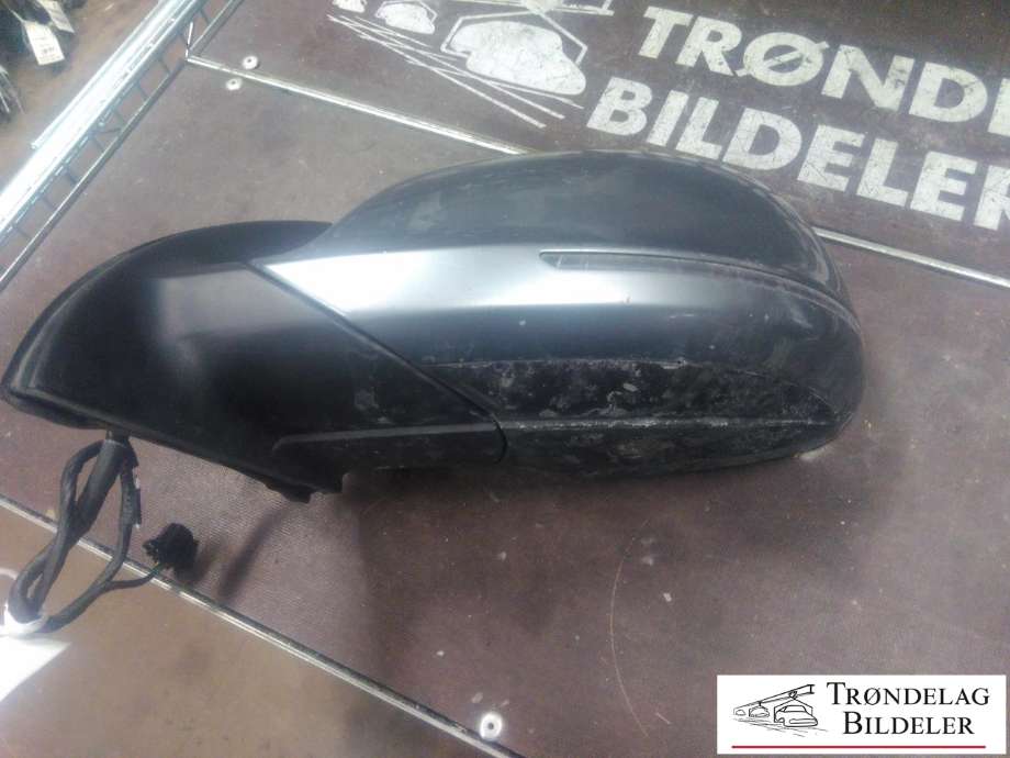 Speil venstre til Audi Q7 2006-2010 (Type I, Fase 1)  