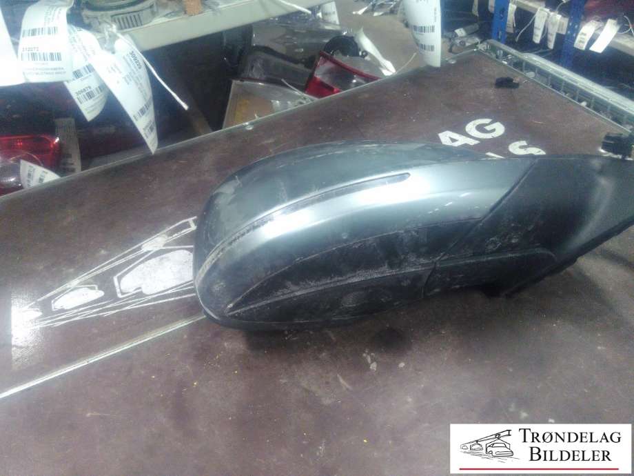 Speil høyre til Audi Q7 2006-2010 (Type I, Fase 1) (4L1 857 410 BB|)