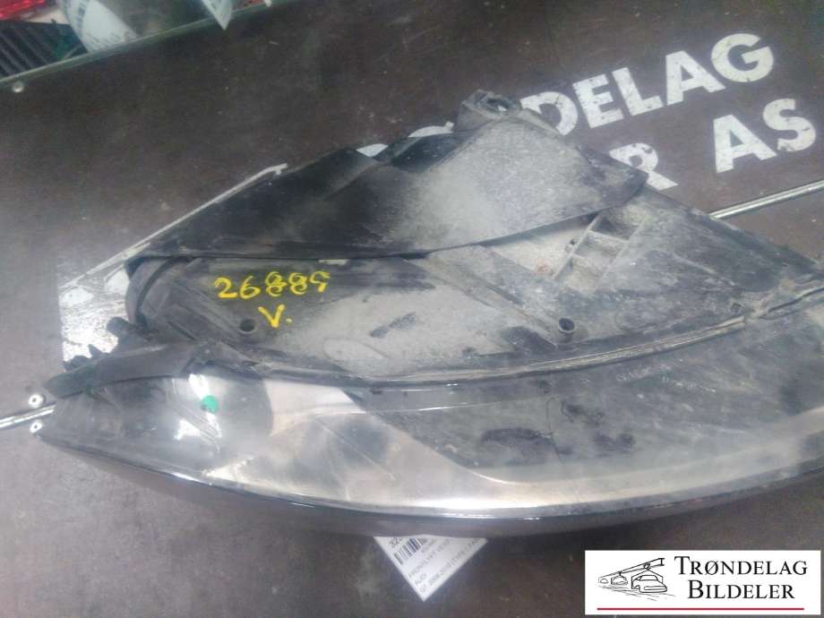 Frontlykt venstre xenon til Audi Q7 2006-2010 (Type I, Fase 1)