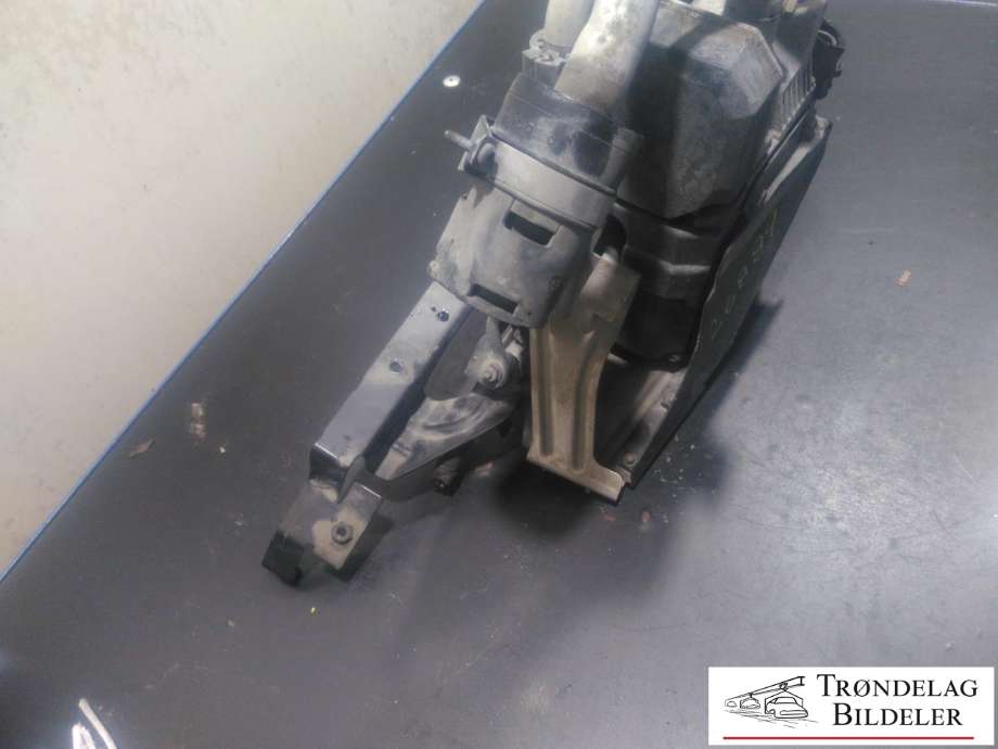 Dieselvarmer til Audi Q7, 2006-2010 (Type I, Fase 1)  (4L0 815 071 F)