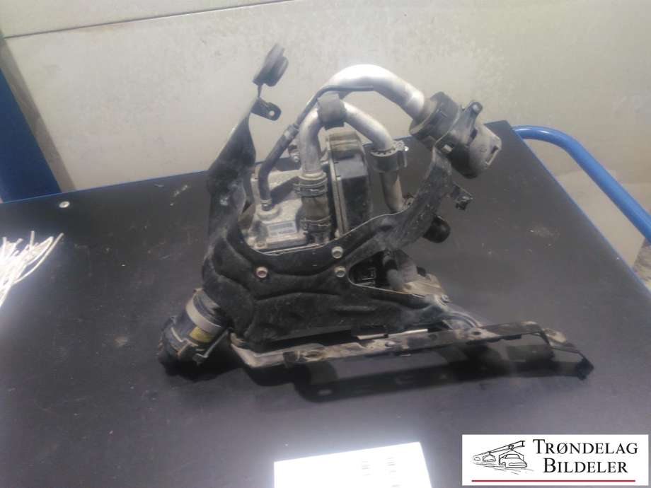 Dieselvarmer til Audi Q7 2006-2010 (Type I, Fase 1)  (4L0 815 071 F|4L0 815 071 J|)