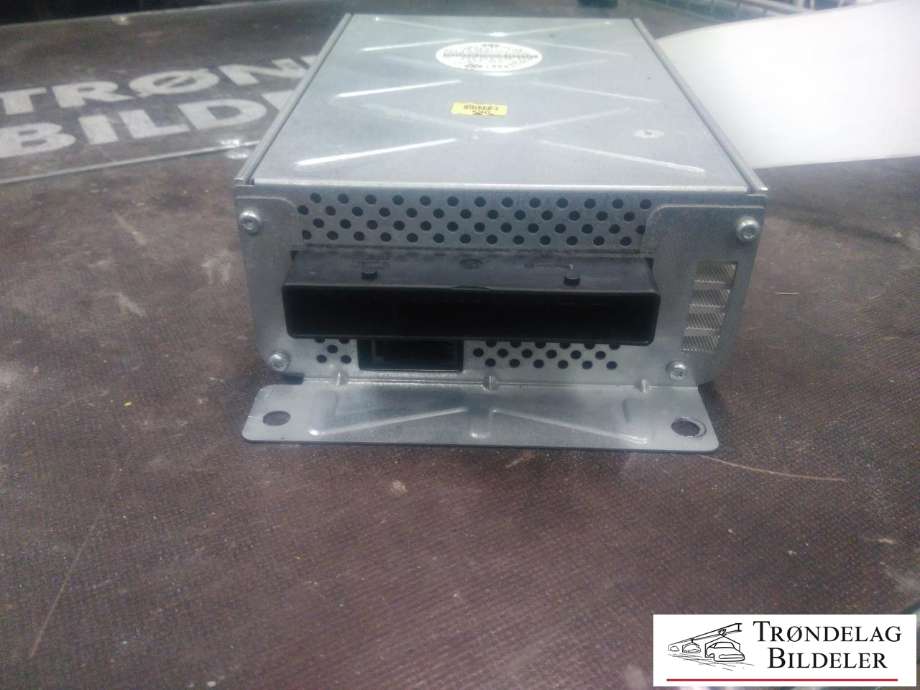 Bilstereo forsterker til Audi Q7 2006-2010 (Type I, Fase 1)  (ASK|4L0 035 223|4L0 910 223|)