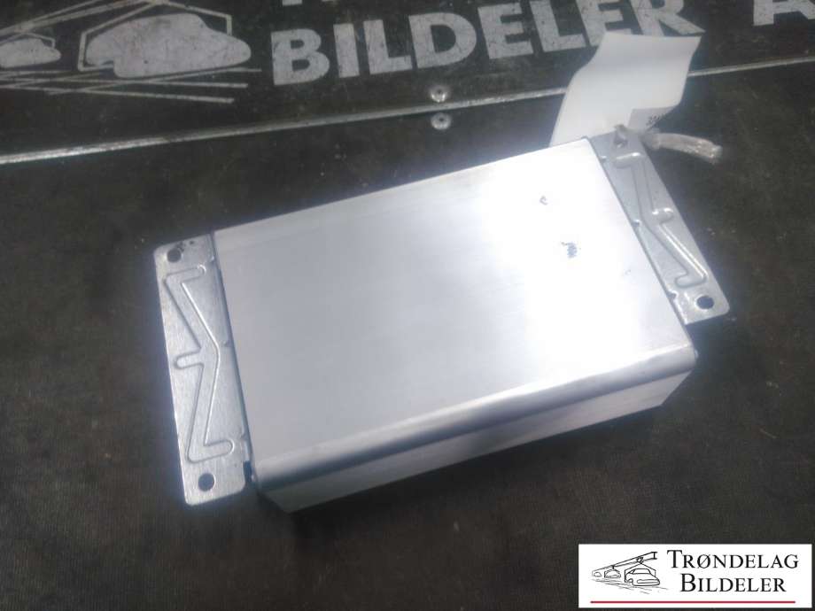 Bilstereo forsterker til Audi Q7 2006-2010 (Type I, Fase 1)  (ASK|4L0 035 223|4L0 910 223|)