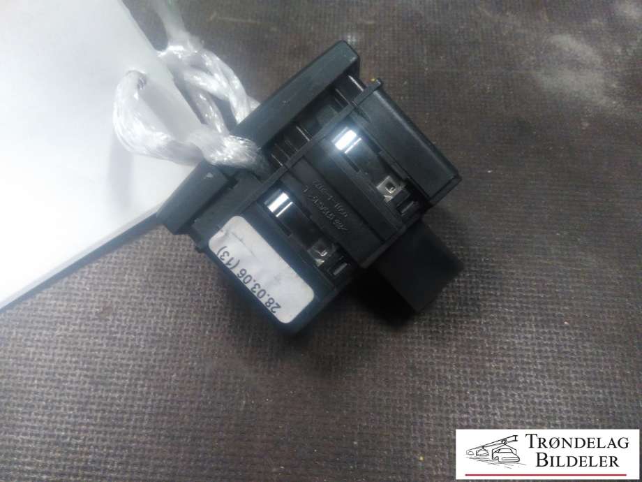 Bryter diverse til Audi Q7 2006-2010 (Type I, Fase 1)  (4L1 927 227|)