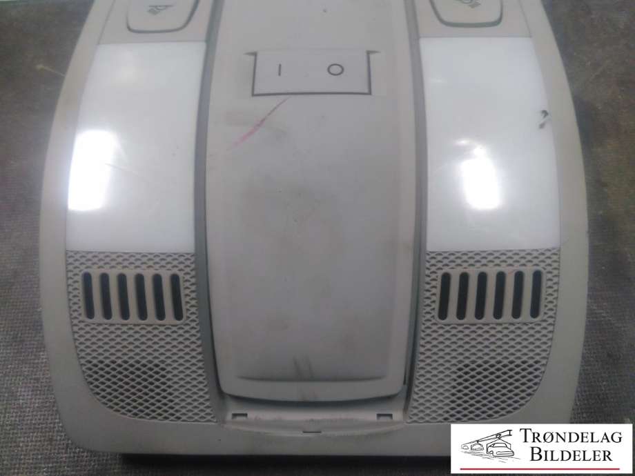 Taklyspanel til Audi Q7 2006-2010 (Type I, Fase 1)  (4L0 947 135 F|)