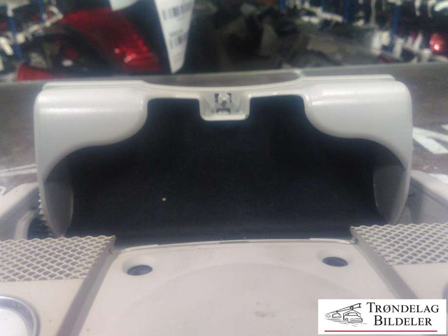 Taklyspanel til Audi Q7 2006-2010 (Type I, Fase 1)  (4L0 947 135 F|)