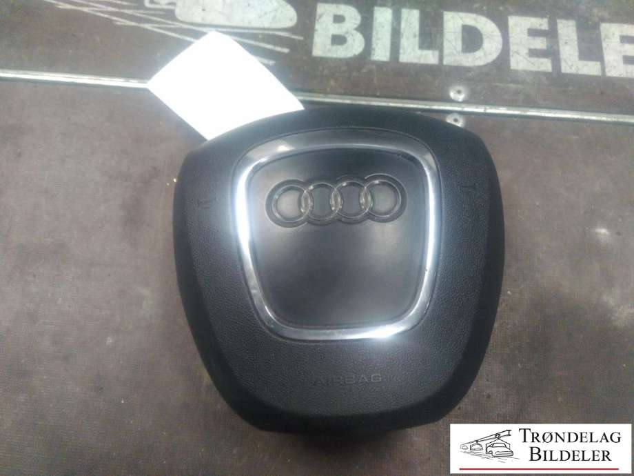 Airbag rattpute til Audi Q7, 2006-2010 (Type I, Fase 1)  
