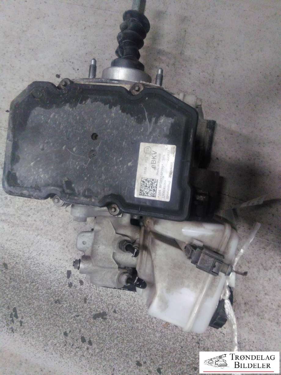 Bremsekraft-forsterker til VW E-Up, 2013-2019  (12E 614 105 K)
