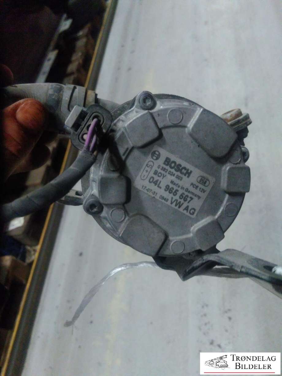 Sirkulasjonspumpe til VW E-Up, 2013-2019  (BOSCH|04L 965 567)