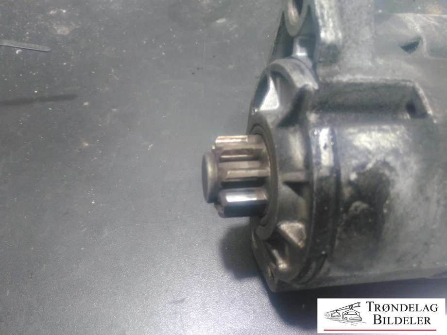 Starter diesel til Audi Q7 2006-2010 (Type I, Fase 1)  (059 911 024 HX|)