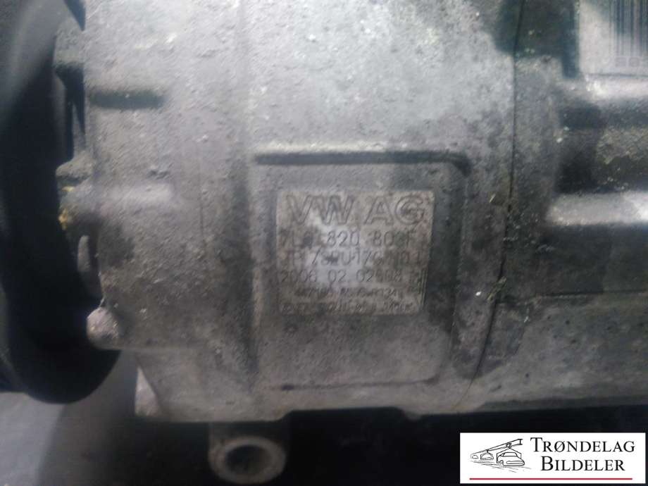 Aircondition kompressor til Audi Q7 2006-2010 (Type I, Fase 1)  (VW AG|7L6820803T|89091|3D0820803B|3D0820803G|3D0820803H|3D0820803J|3D0820803P|3D0820803T|3D0820805C|4E0260805AC|4E0260805AG|4E0260805G|7L6820803C|7L6820803F)