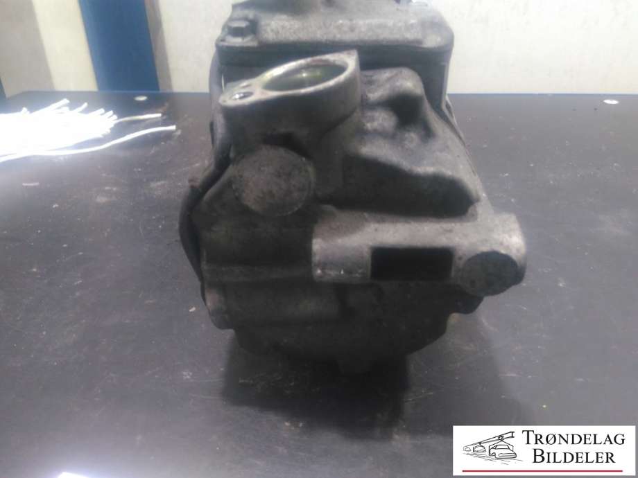 Aircondition kompressor til Audi Q7 2006-2010 (Type I, Fase 1)  (VW AG|7L6820803T|89091|3D0820803B|3D0820803G|3D0820803H|3D0820803J|3D0820803P|3D0820803T|3D0820805C|4E0260805AC|4E0260805AG|4E0260805G|7L6820803C|7L6820803F)
