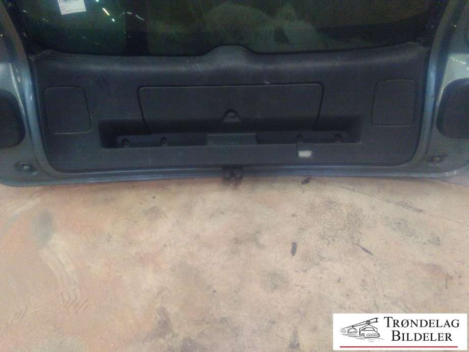 Bakluke til Audi Q7 2006-2010 (Type I, Fase 1)  (4L0 827 023|)