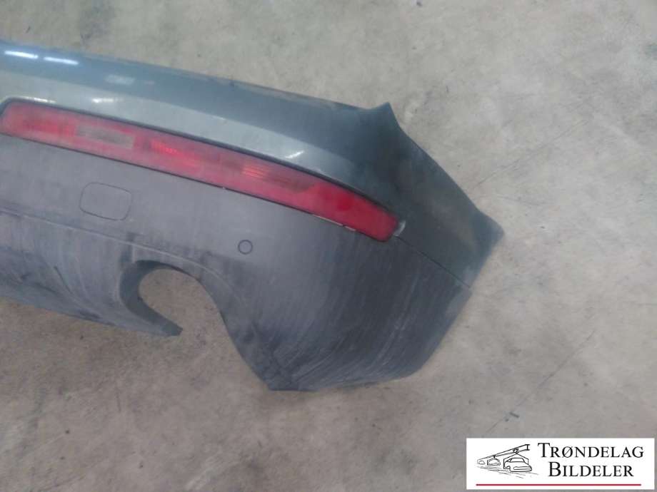 Støtfanger bak til Audi Q7 2006-2010 (Type I, Fase 1)  