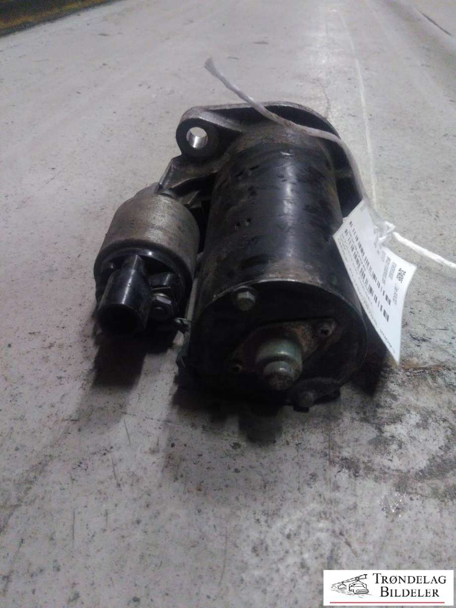 Starter diesel til VW Golf, Plus/Cross 2009-2013 (Fase 2)  (BOSCH|0001123028|)