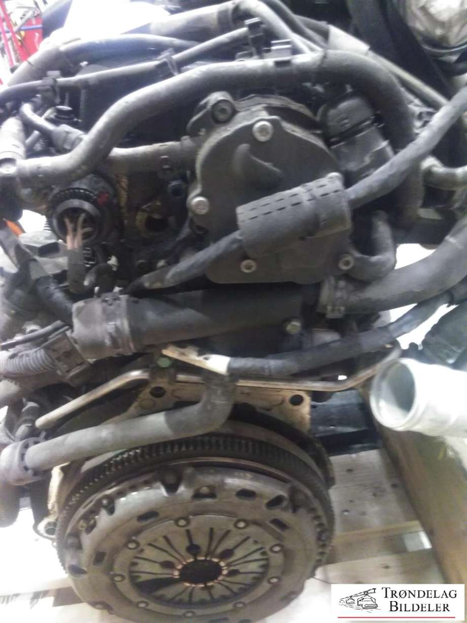 Motor diesel til VW Touran 2003-2006 (Type I, Fase 1) (BRU|)