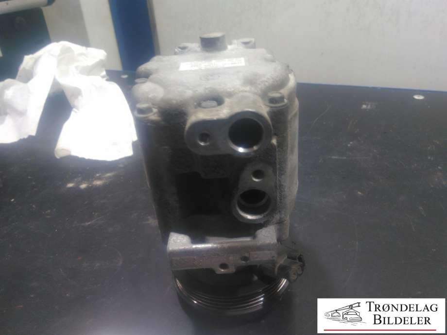 Aircondition kompressor til Subaru Outback 2009-2014 (Type IV) (DENSO|447260-7942|)