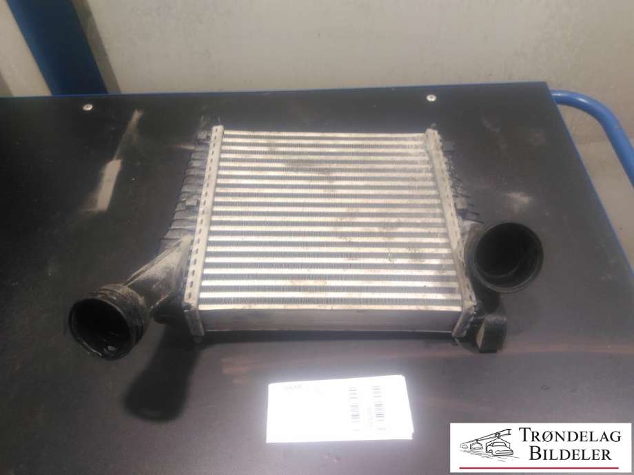 Radiator (automat gir) til Audi Q7, 2006-2010 (Type I, Fase 1)  