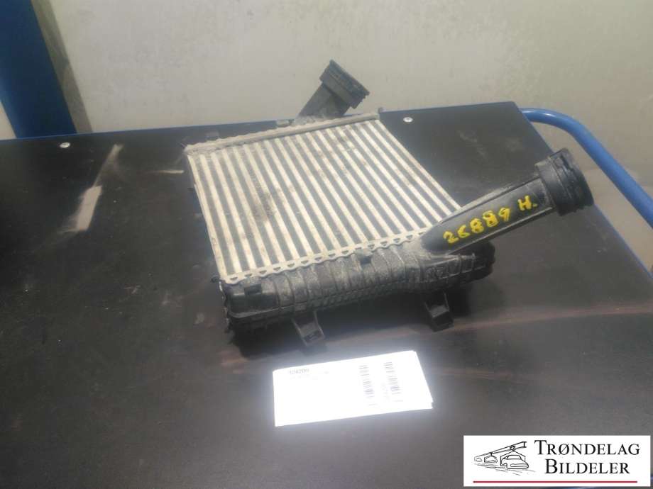 Radiator (automat gir) til Audi Q7 2006-2010 (Type I, Fase 1)  