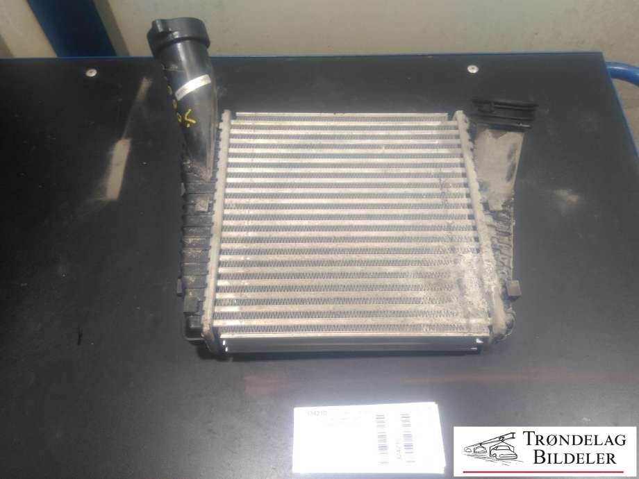 Radiator (automat gir) til Audi Q7, 2006-2010 (Type I, Fase 1)  