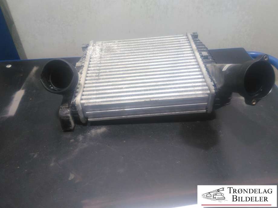 Radiator (automat gir) til Audi Q7 2006-2010 (Type I, Fase 1)  