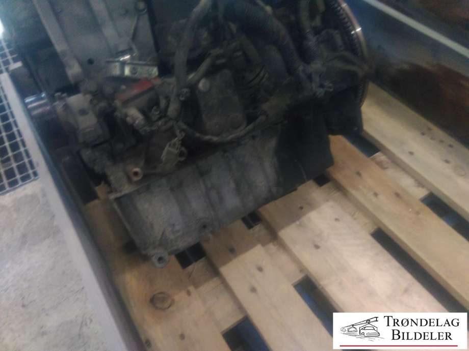 Motor diesel til Ford Focus 2008-2010 (Type II, Fase 2) (IXDA|7M5Q 6L084AA|)
