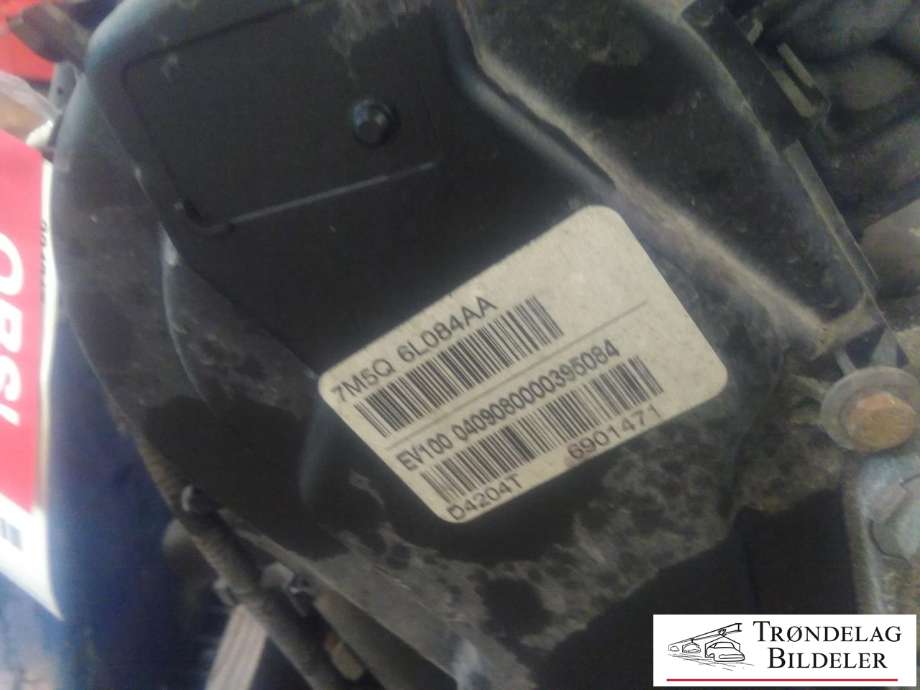 Motor diesel til Ford Focus 2008-2010 (Type II, Fase 2) (IXDA|7M5Q 6L084AA|)
