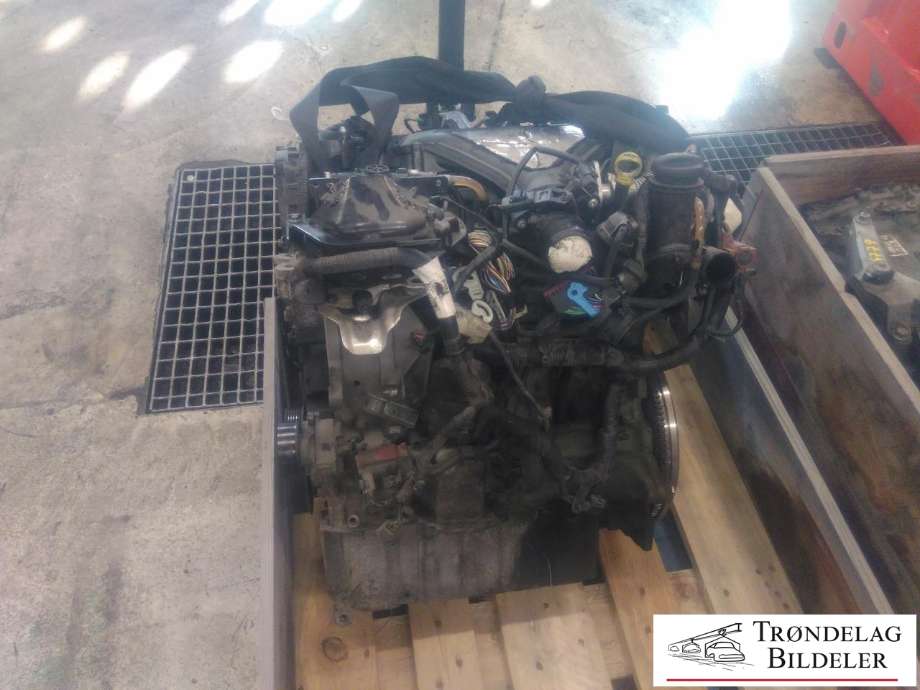 Motor diesel til Ford Focus 2008-2010 (Type II, Fase 2) (IXDA|7M5Q 6L084AA|)