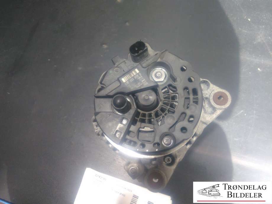 Dynamo til Škoda Yeti 2014-2017 (Fase 2)  (VW AG|03F 903 023D|0 124 525 201|)