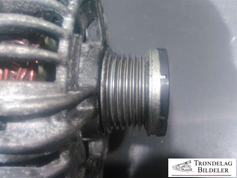 Dynamo til Škoda Yeti 2014-2017 (Fase 2)  (VW AG|03F 903 023D|0 124 525 201|)