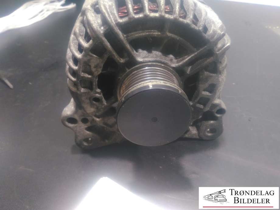 Dynamo til Škoda Yeti 2014-2017 (Fase 2)  (VW AG|03F 903 023D|0 124 525 201|)