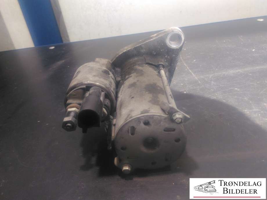 Starter til Škoda Yeti 2014-2017 (Fase 2)  (VW AG|0AM 911 023 T|TS12ER22M|)