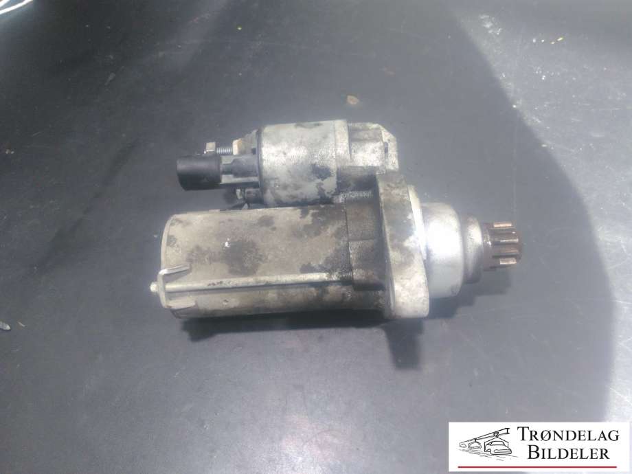 Starter til Škoda Yeti 2014-2017 (Fase 2)  (VW AG|0AM 911 023 T|TS12ER22M|)