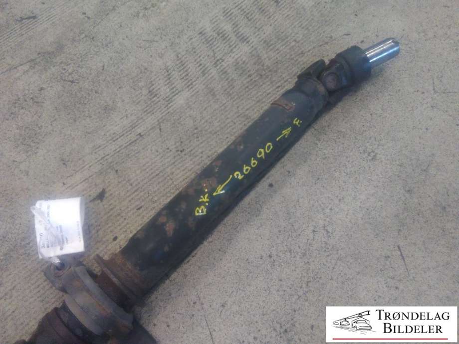 Mellomaksel til Subaru Impreza 2005-2007 (Type II, Fase 2) (27111-FE041|)