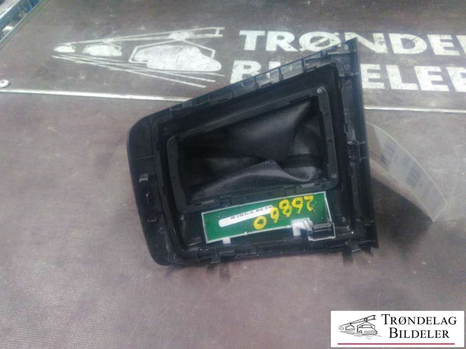 Girstang/girvelger automat til Škoda Yeti 2014-2017 (Fase 2)  (1Z1 713 203 B|)