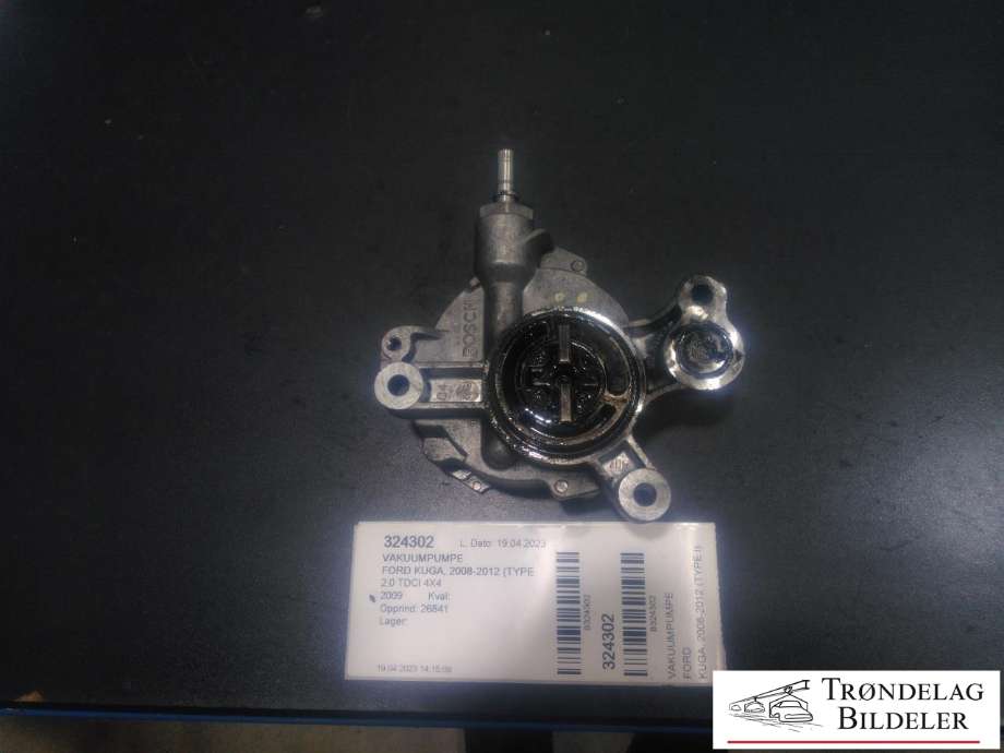 Vakuumpumpe til Ford Kuga, 2008-2012 (Type I) (3M5Q-2A451-AE)