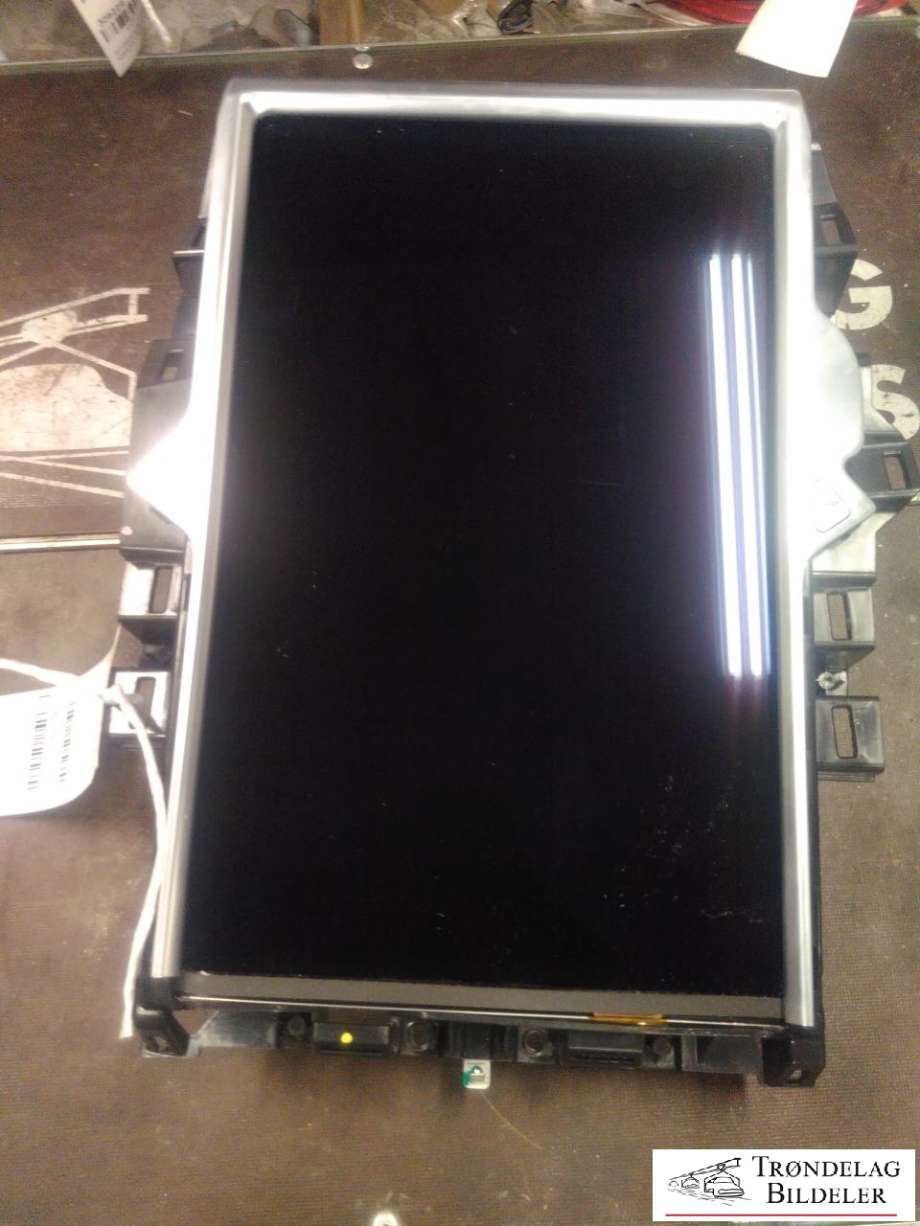 Instrument kjørecomputer til Tesla Model S 2016-2021 (Fase 2) (100478800G|)