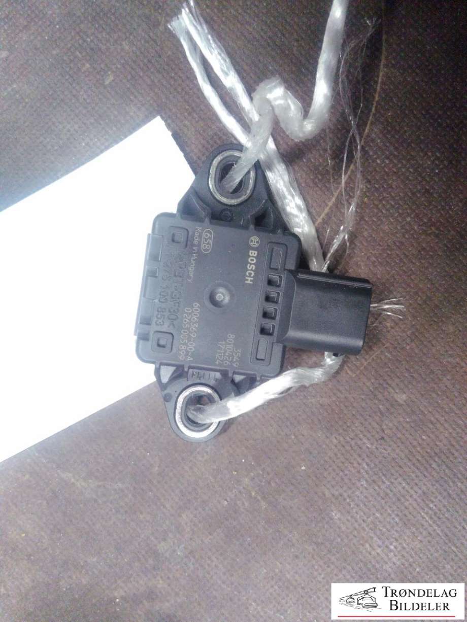 Sensor diverse til Tesla Model S 2016-2021 (Fase 2) (BOSCH|600636900A|)