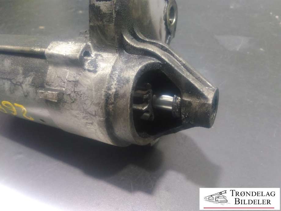 Starter diesel til Peugeot Partner 2015-2019 (Type II, Fase 2)  