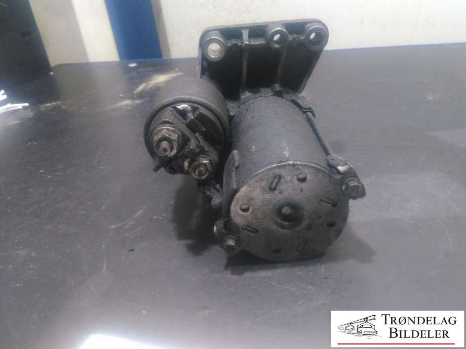 Starter diesel til Peugeot Partner 2015-2019 (Type II, Fase 2)  